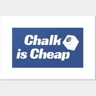 TALK IS CHEAP 9 BALL Posters and Art